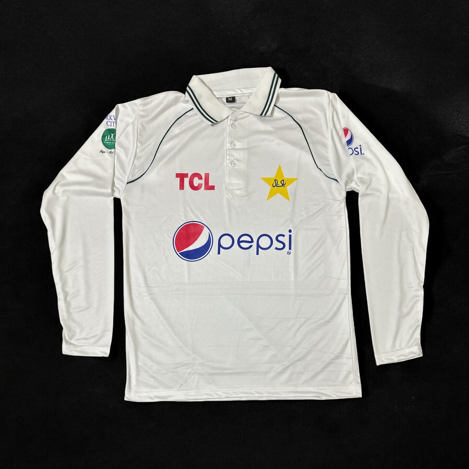 Cricket Test White Kit - Offical Ali Sports