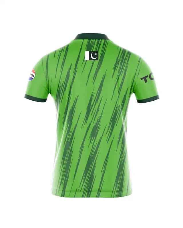 Vanguard Markhor Edition - Pakistan Cricket Worldcup 2026 Jersey