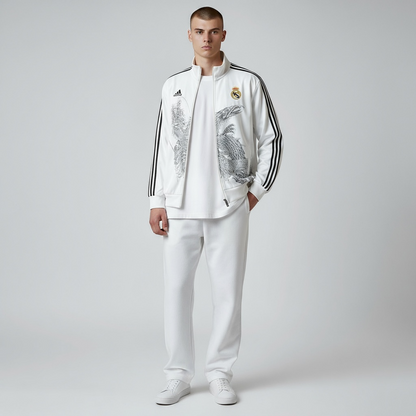 Adidas FCB Training Upper - Ali Sports