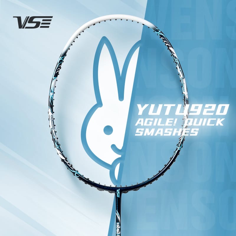 VS Rabbit 920 Badminton Racket - Ali Sports