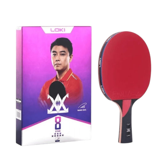 LOKI E8 Star Table Tennis Racket LOKI