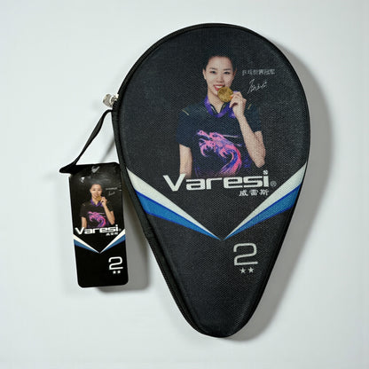 Varesi 2 Star Table Tennis Racket - Ali Sports