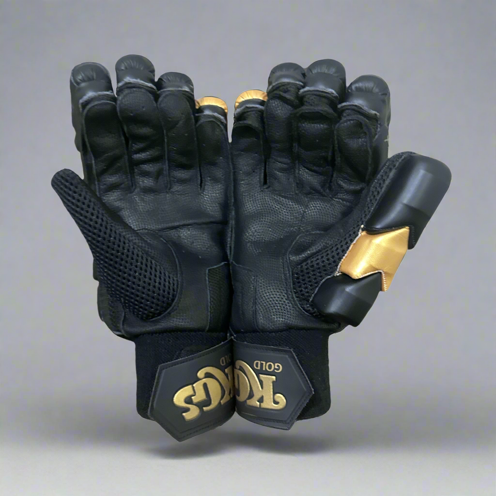 KGS Gold Batting Gloves KGS