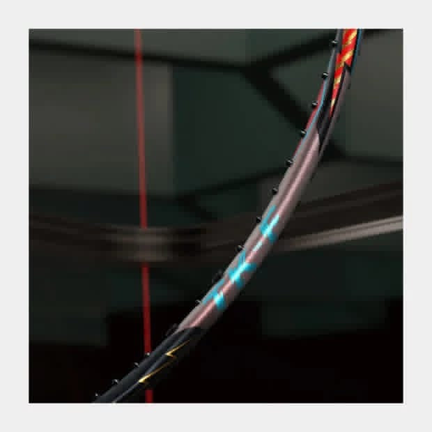 Victor Thruster F Ultra Badminton Racket