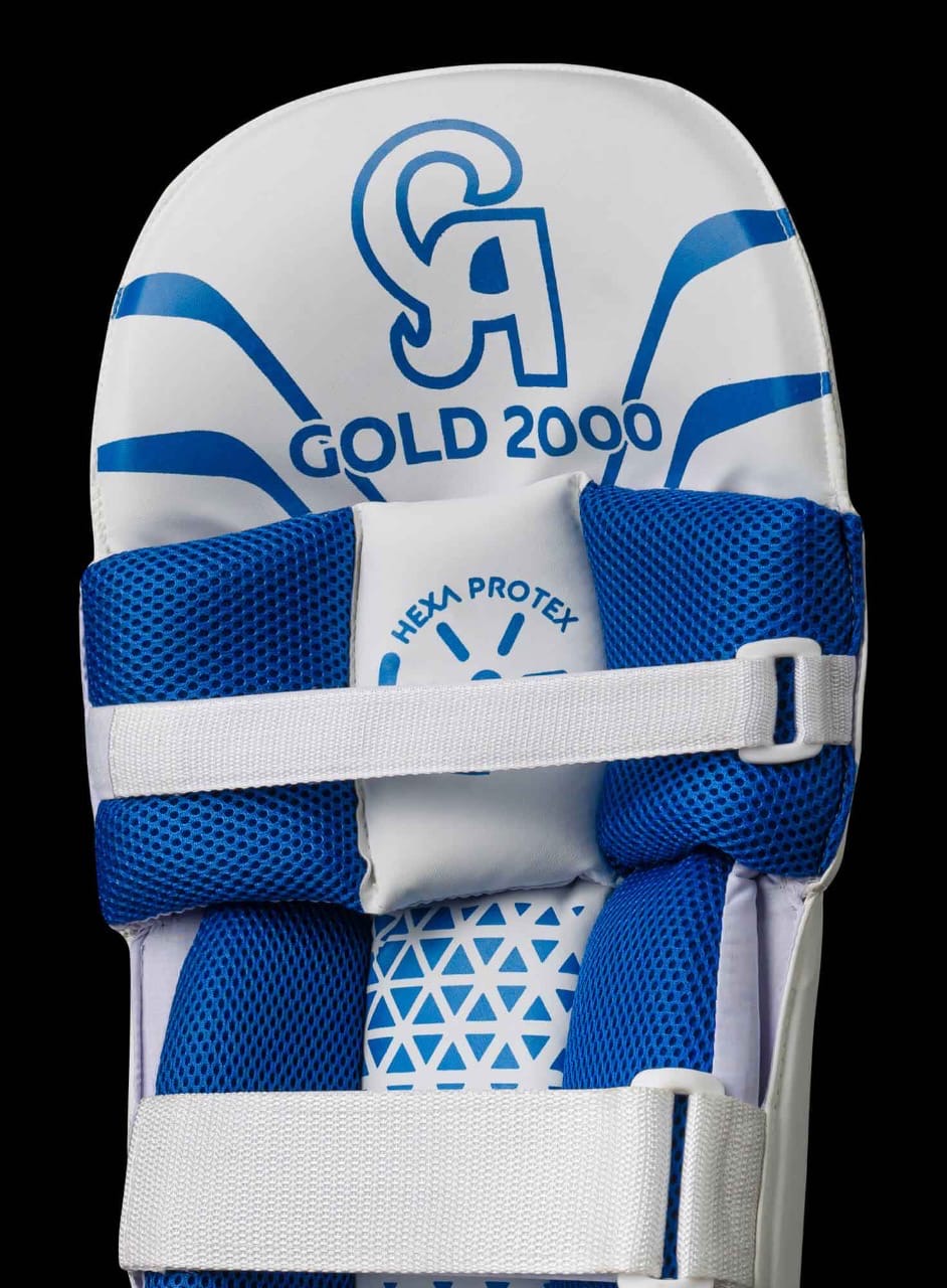 CA Gold 2000 Batting Pads CA