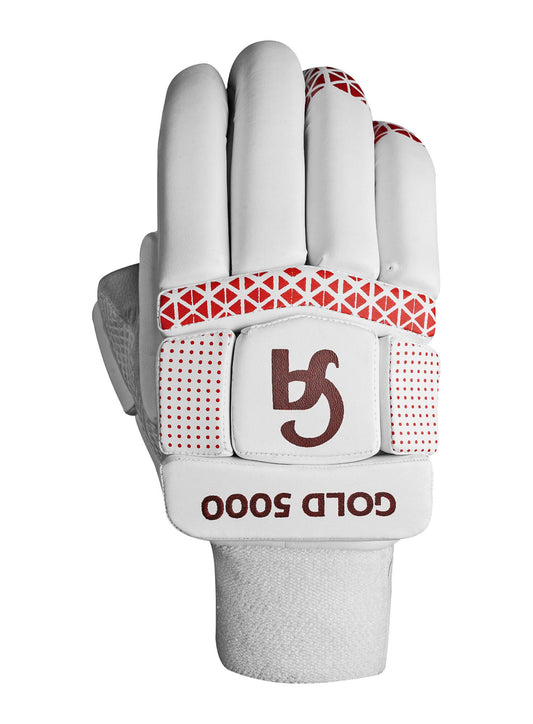 CA Gold 5000 Batting Gloves