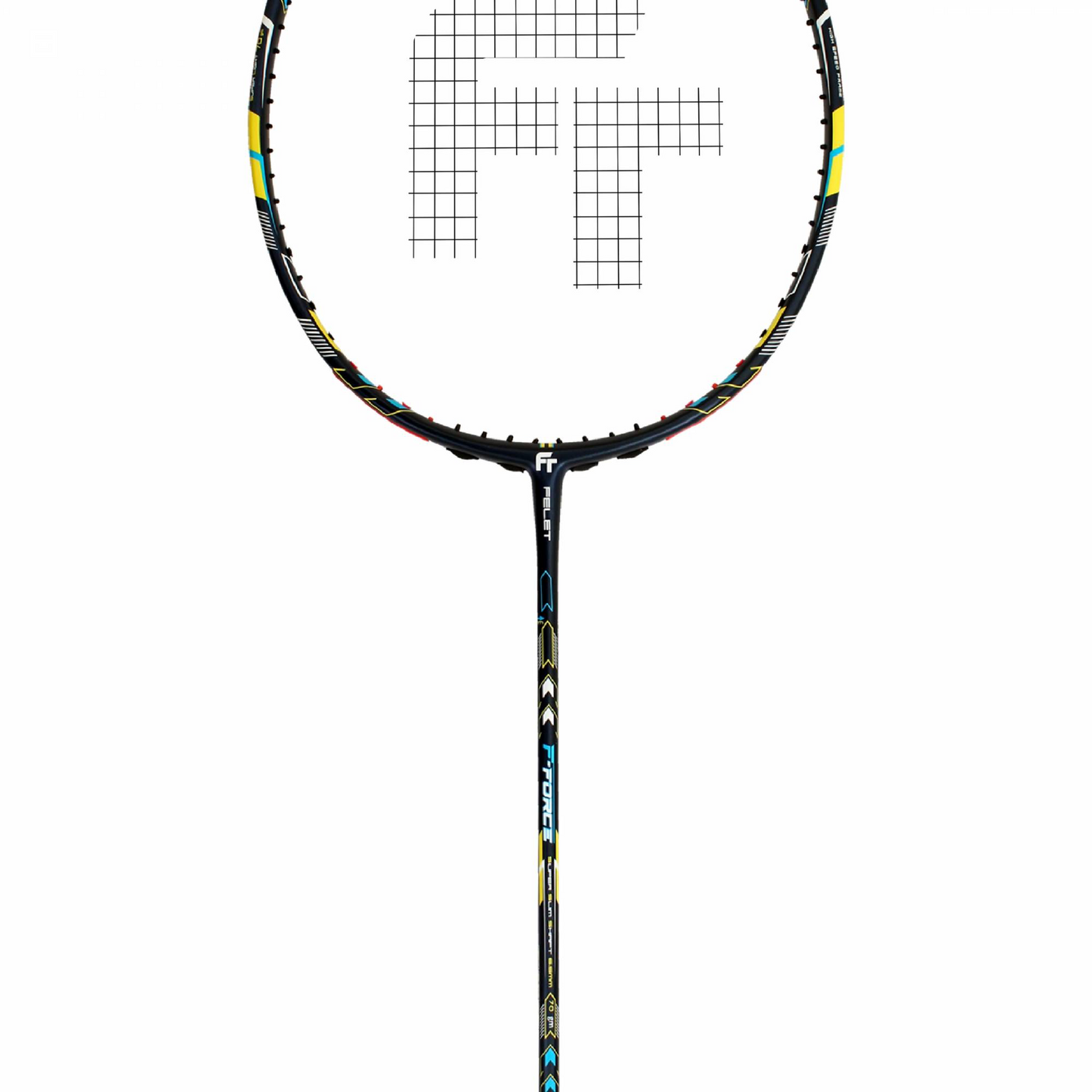 Felet F-Force Super Light Badminton Racket - Ali Sports