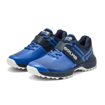 SOLM8 S8 Blue Cricket Shoes SOLM8