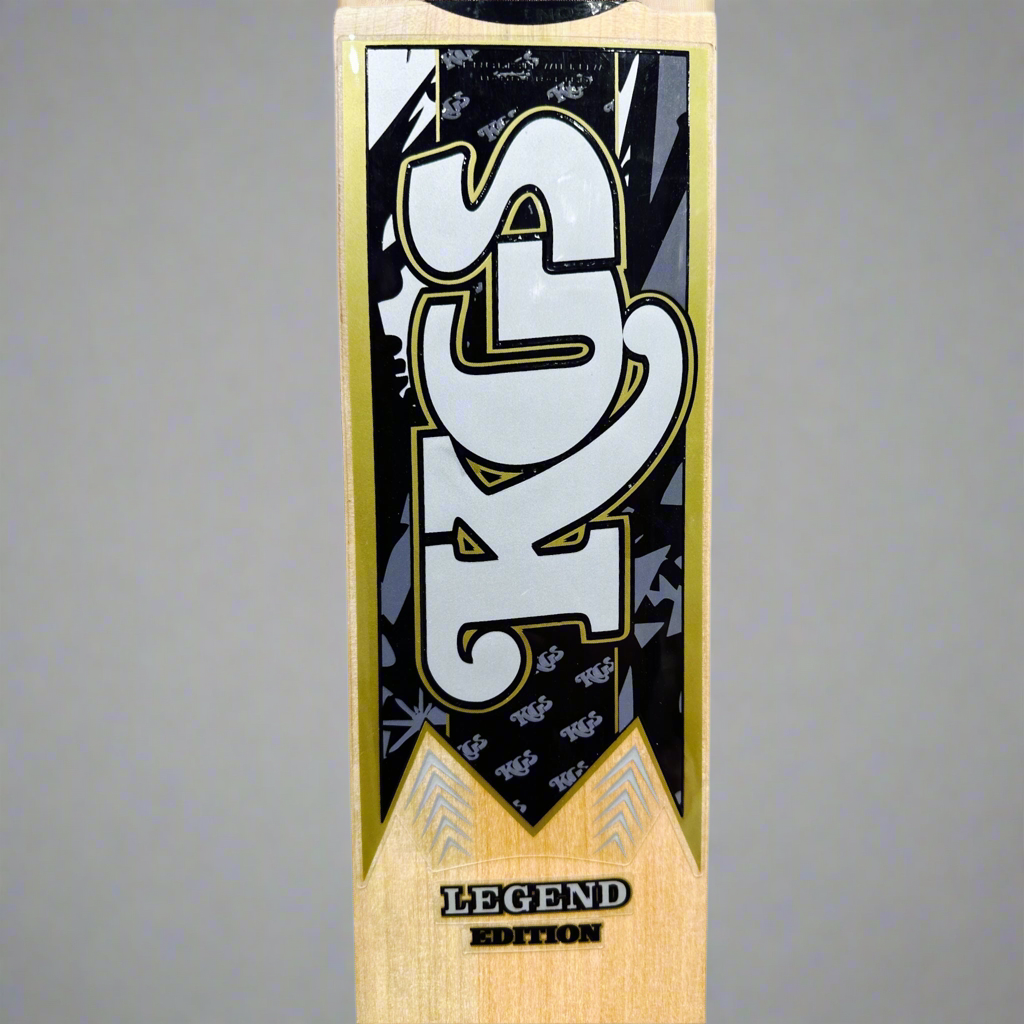 KGS Legend Edition Cricket Bat KGS