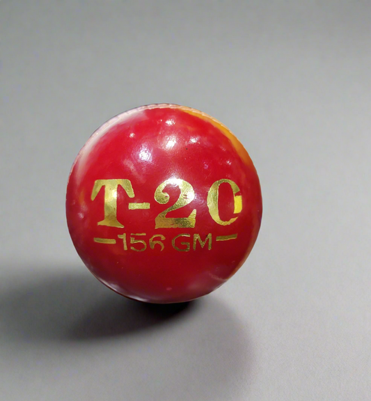 KGS T20 Cricket Ball (Pack of 6) KGS
