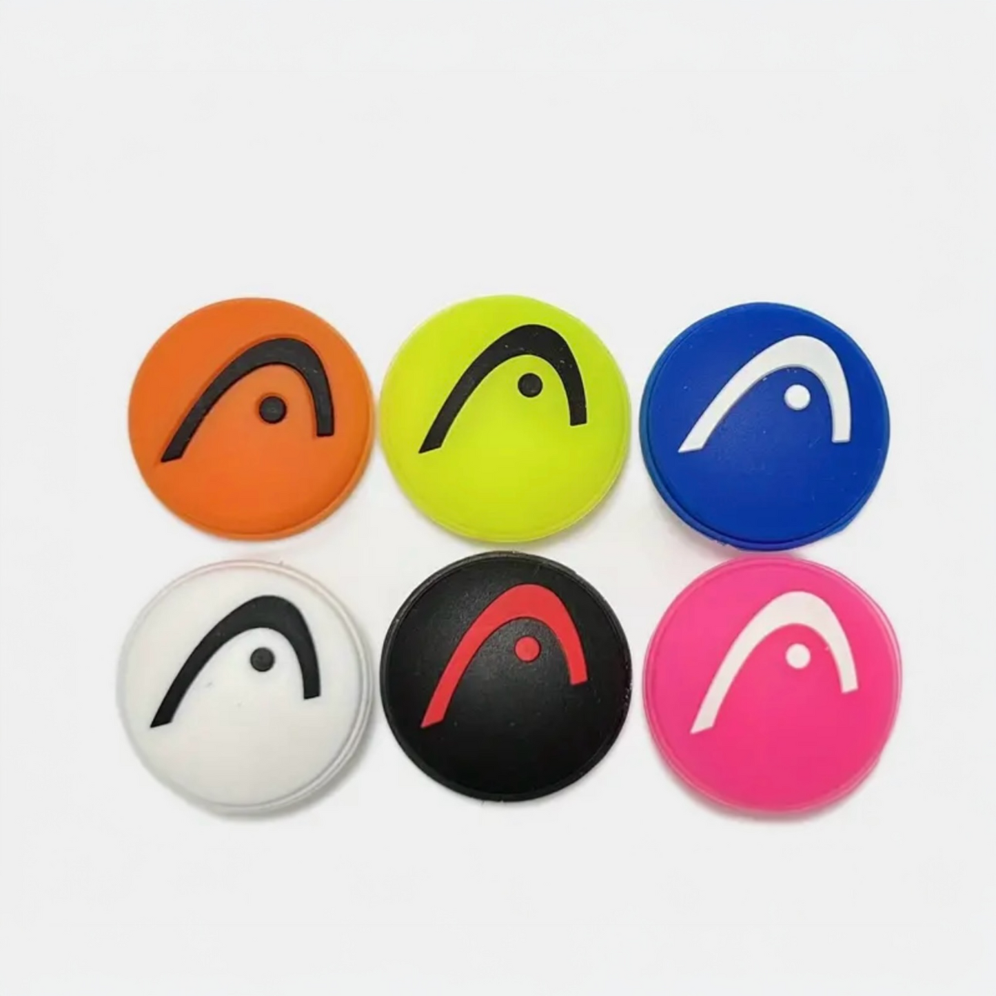 Head Racket Dampener Head