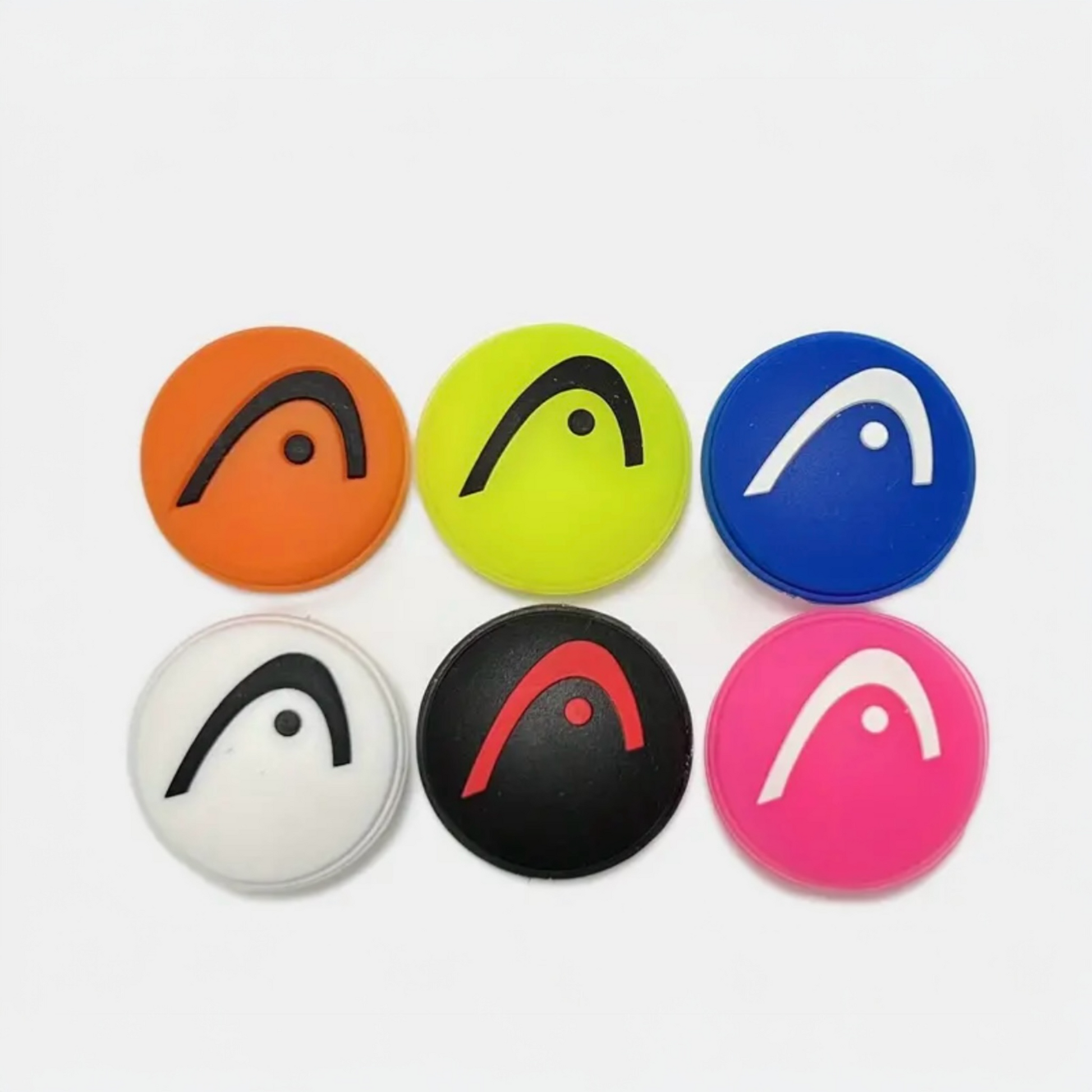 Head Racket Dampener Head
