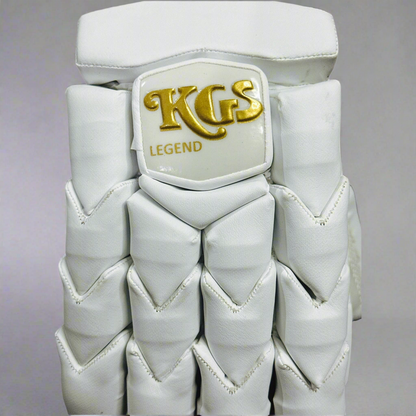 KGS Legend Batting Gloves KGS