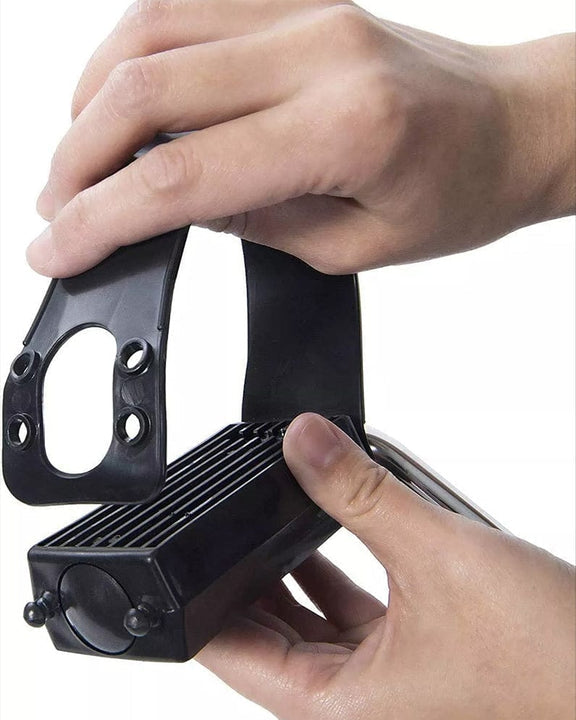 Portable Mini Pedal Exercise Bike - Ali Sports