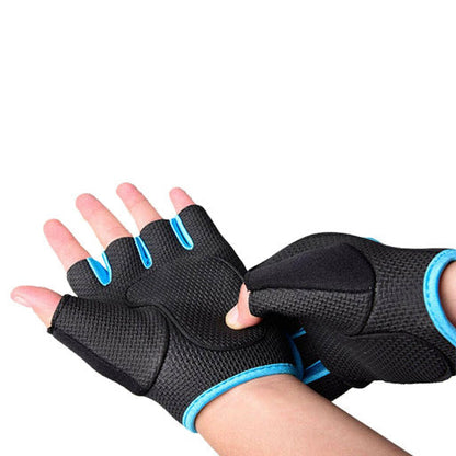 Gold Star Weight Lifting Gym Gloves Goldstar