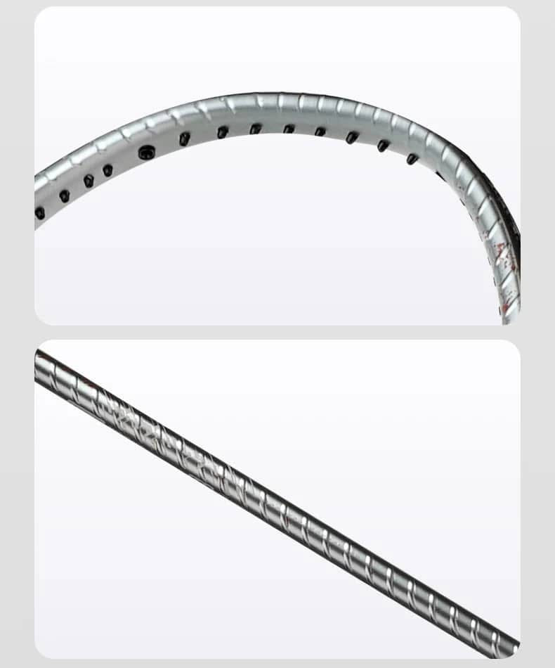 Kawasaki Steel Rebar 138 Badminton Racket