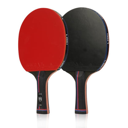 LOKI Kirin 6 Star Table Tennis Racket - Ali Sports