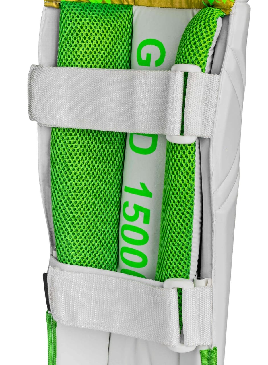 CA Gold 15000 Wicket Keeping Pads - Ali Sports