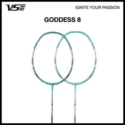 VS Goddess 8 Badminton Racket
