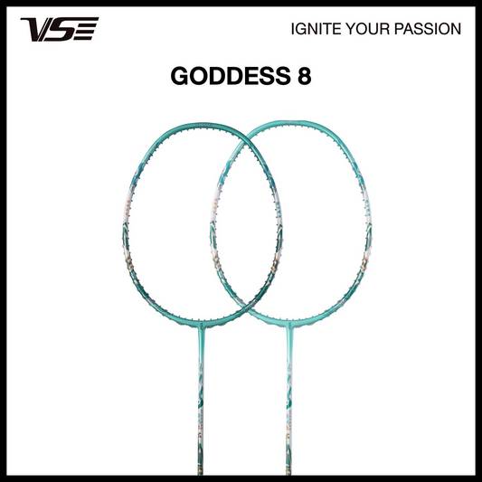 VS Goddess 8 Badminton Racket