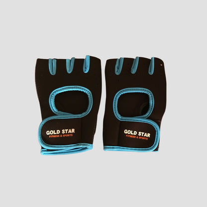 Goldstar Weight Lifting Gym Gloves - Ali Sports