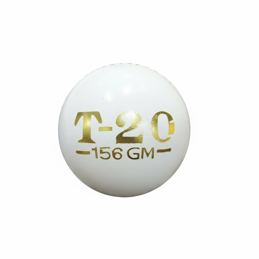 KGS T20 Cricket Ball (Pack of 6) - Ali Sports