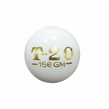 KGS T20 Cricket Ball (Pack of 6) - Ali Sports