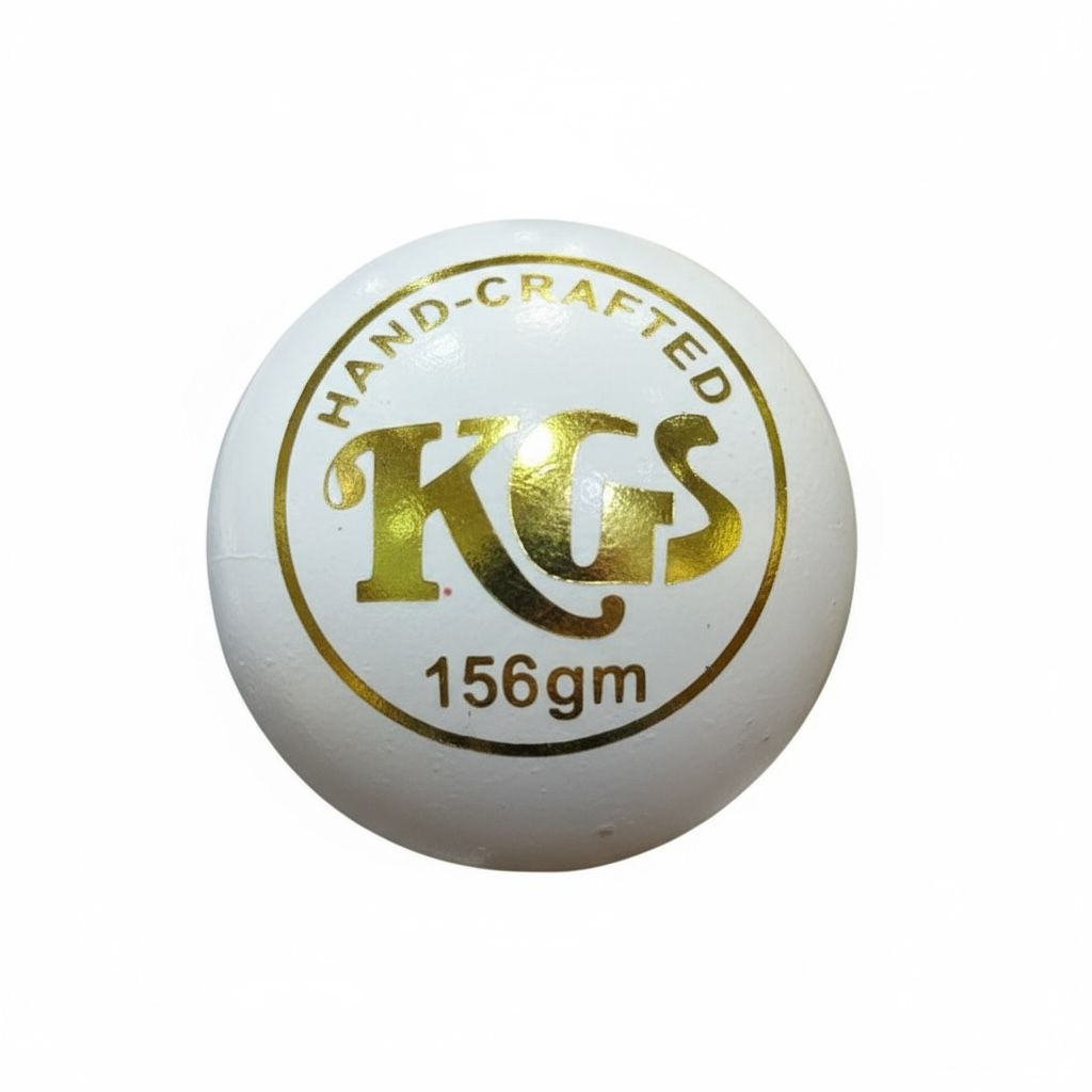 KGS T20 Cricket Ball (Pack of 6)