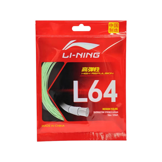 Li-Ning L64 Badminton String - Ali Sports