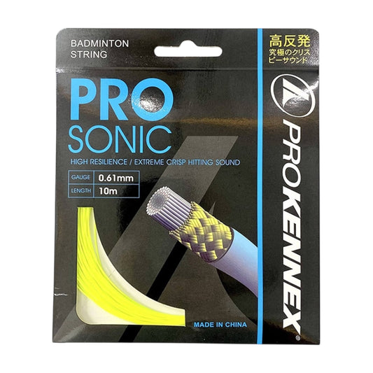 Prokennex Pro Sonic Badminton String - Ali Sports