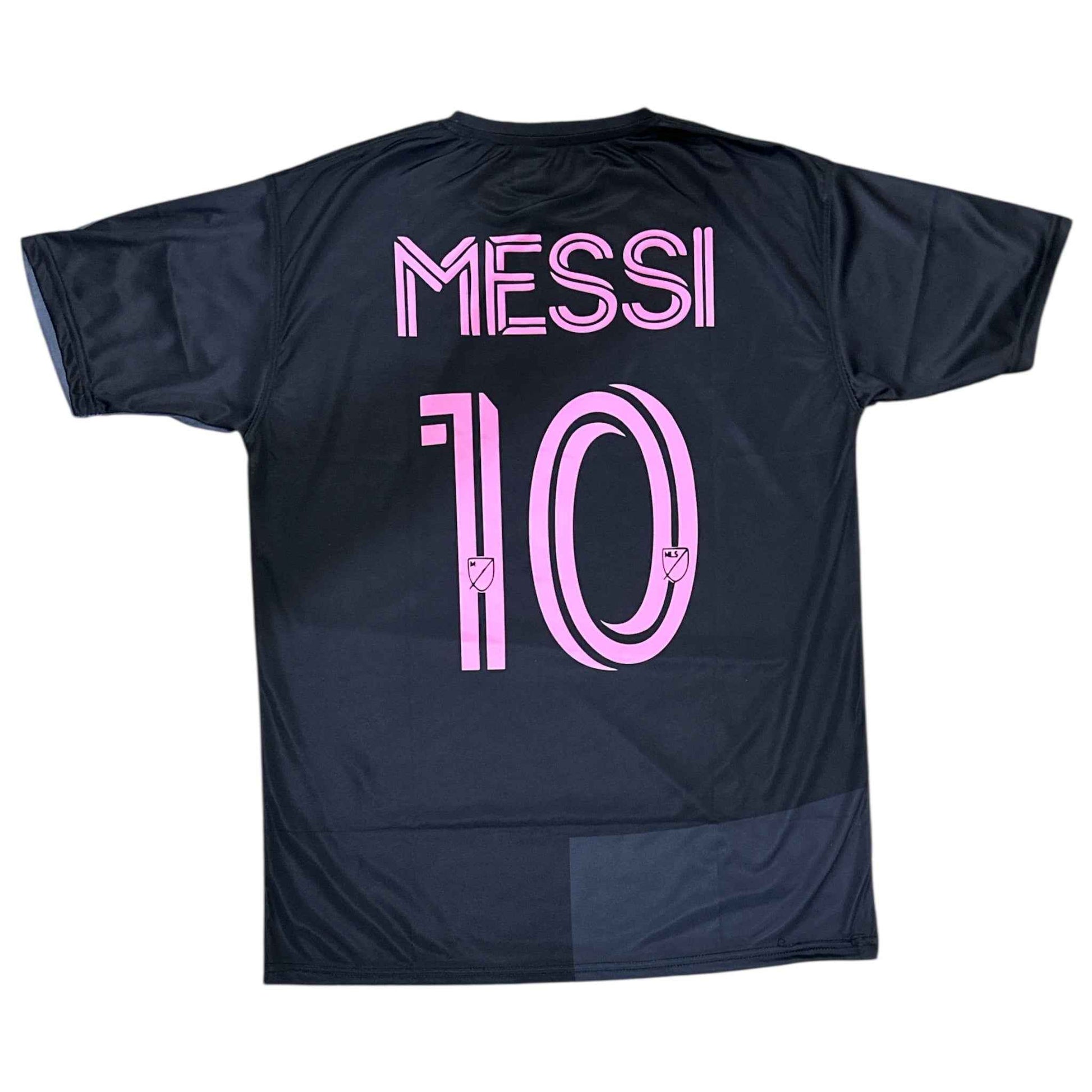 Inter Miami CF Away 25-26 Jersey Shirt - Messi 10