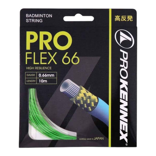 Prokennex Pro Flex 66 Badminton String