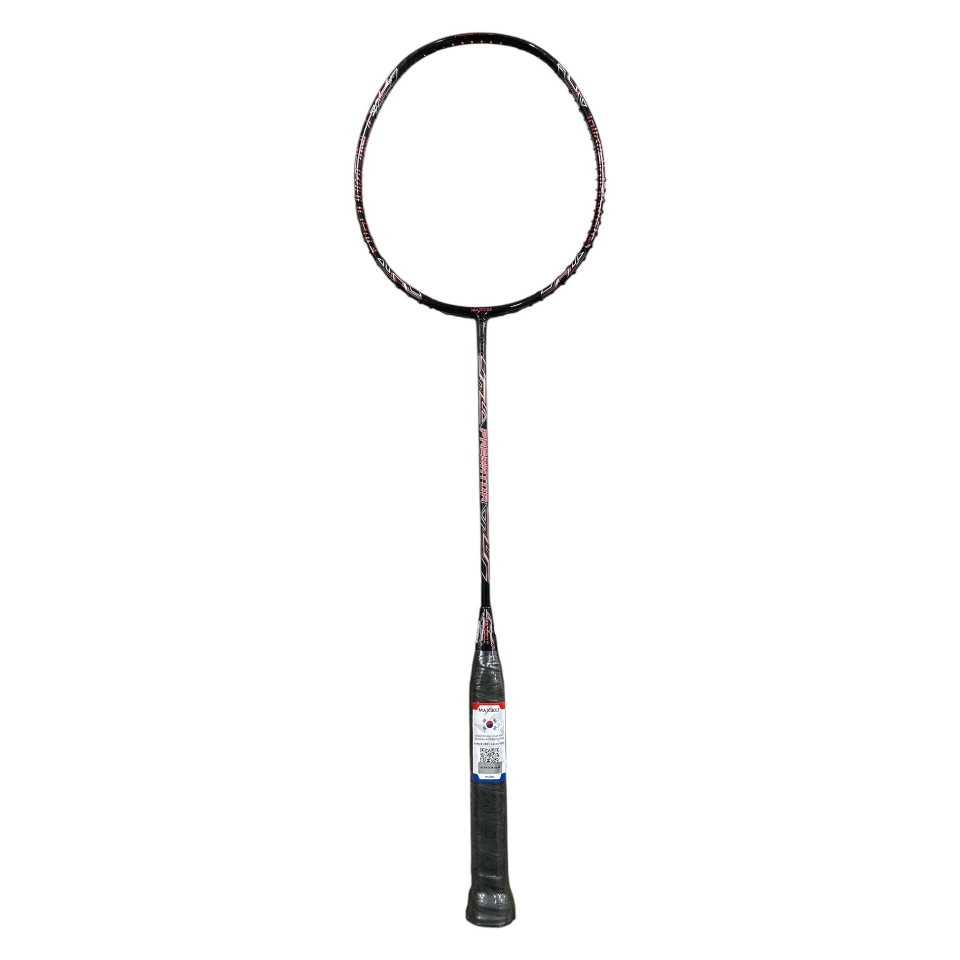 Maxbolt Predator Badminton Racket Maxbolt