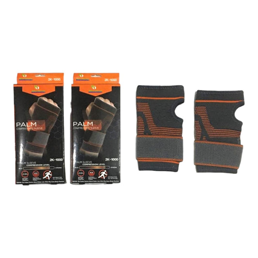Palm Compression Sleeve - Pair - Ali Sports