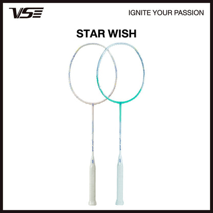 VS Star Wish Badminton Racket