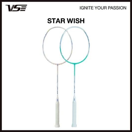 VS Star Wish Badminton Racket