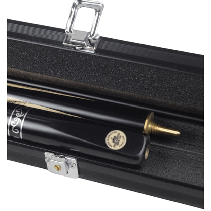 Snooker Aluminium Cue Case with Lock Ali Sports