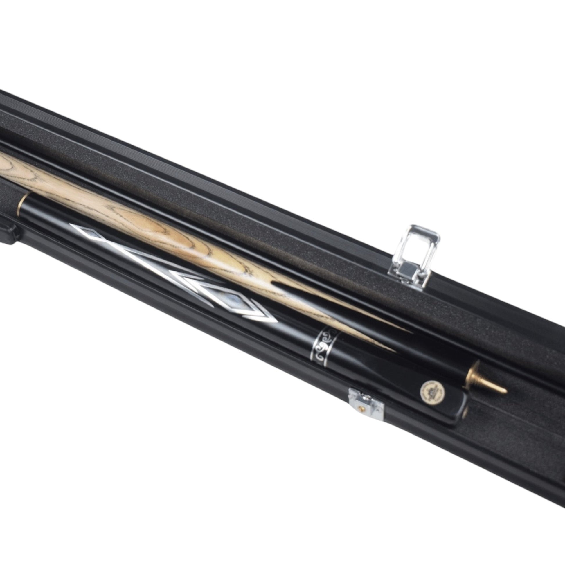 Snooker Aluminium Cue Case with Lock Ali Sports