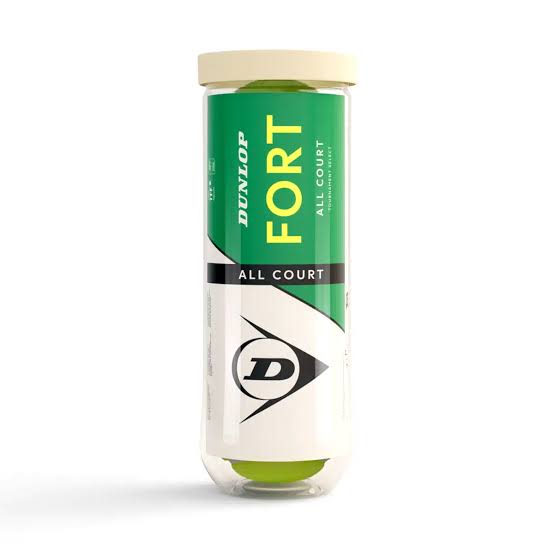 DUNLOP FORT ALL COURT (NEW)

Tennis Ball