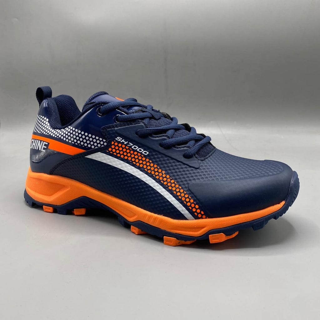 Shine SH7000 Dark Edition Cricket Shoes Ali Sports