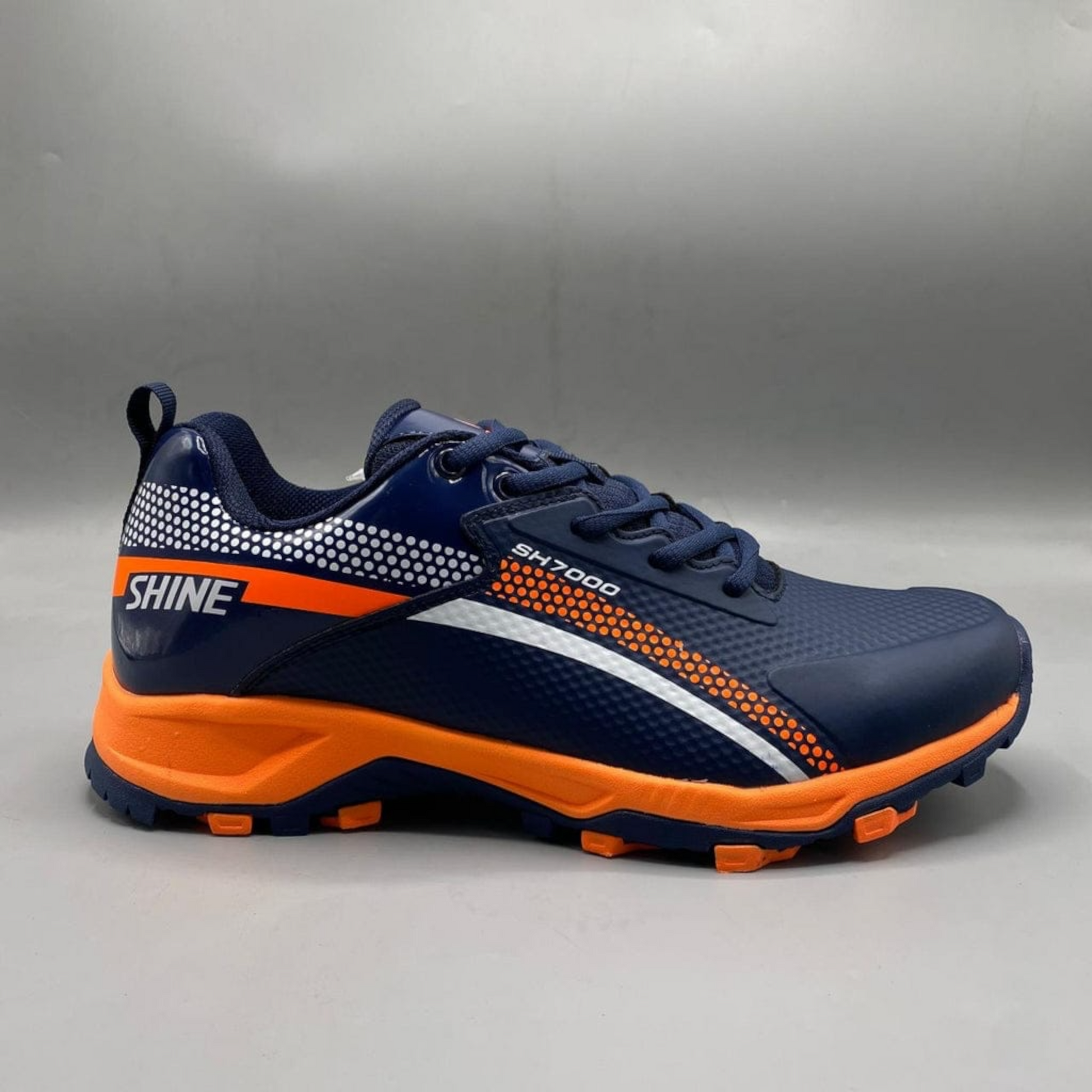 Shine SH7000 Dark Edition Cricket Shoes Ali Sports