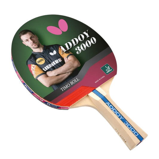 Butterly Addoy 3000 Table Tennis Racket Butterfly