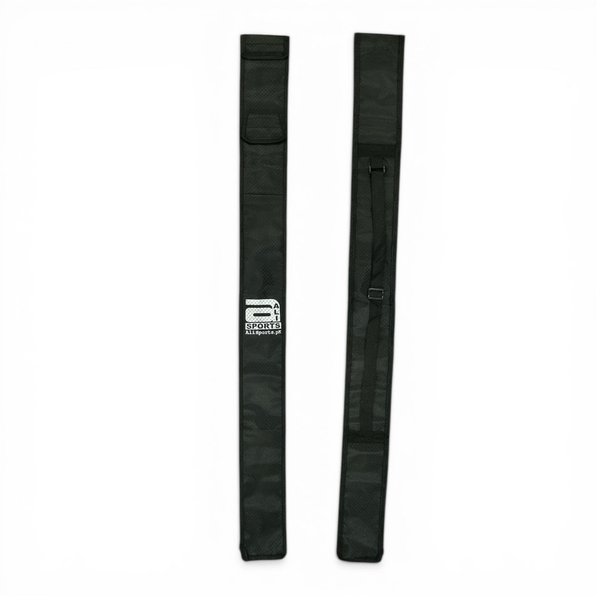 Snooker Cue Carry Case with Accessory Pocket Ali Sports