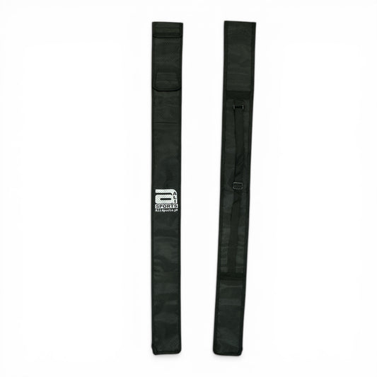Snooker Cue Carry Case with Accessory Pocket