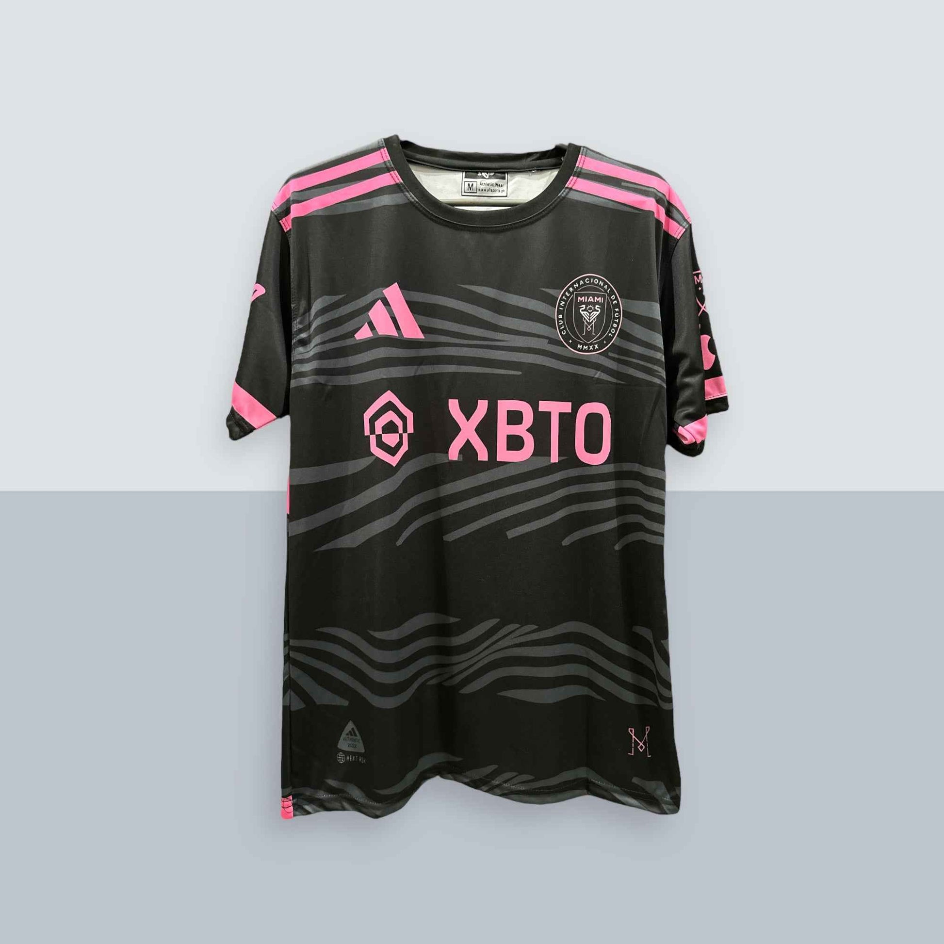 Inter Miami CF Away 23-24 Jersey Shirt Messi 10 – Ali Sports