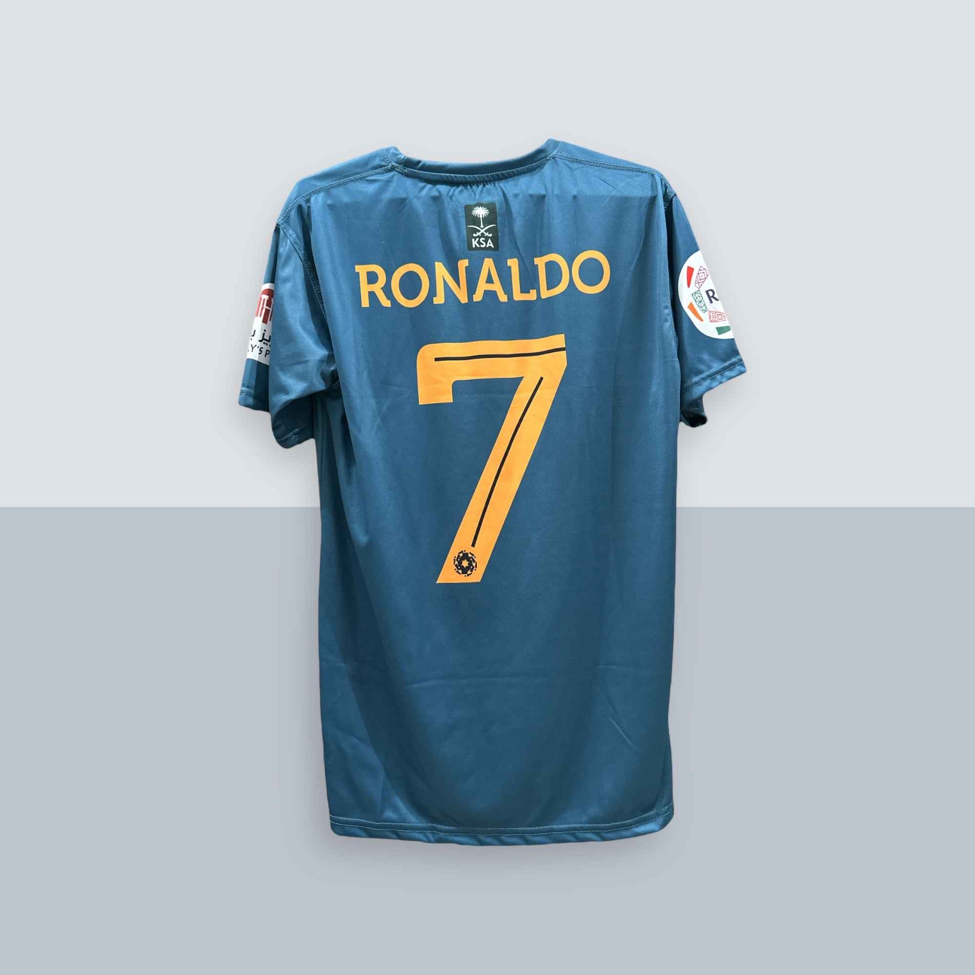 Al Nassr Cristiano Ronaldo Jersey Sold Price Al Nassr Away 23-24