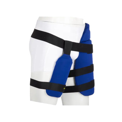 Moonwalkr Endos Thigh Pad - Ali Sports