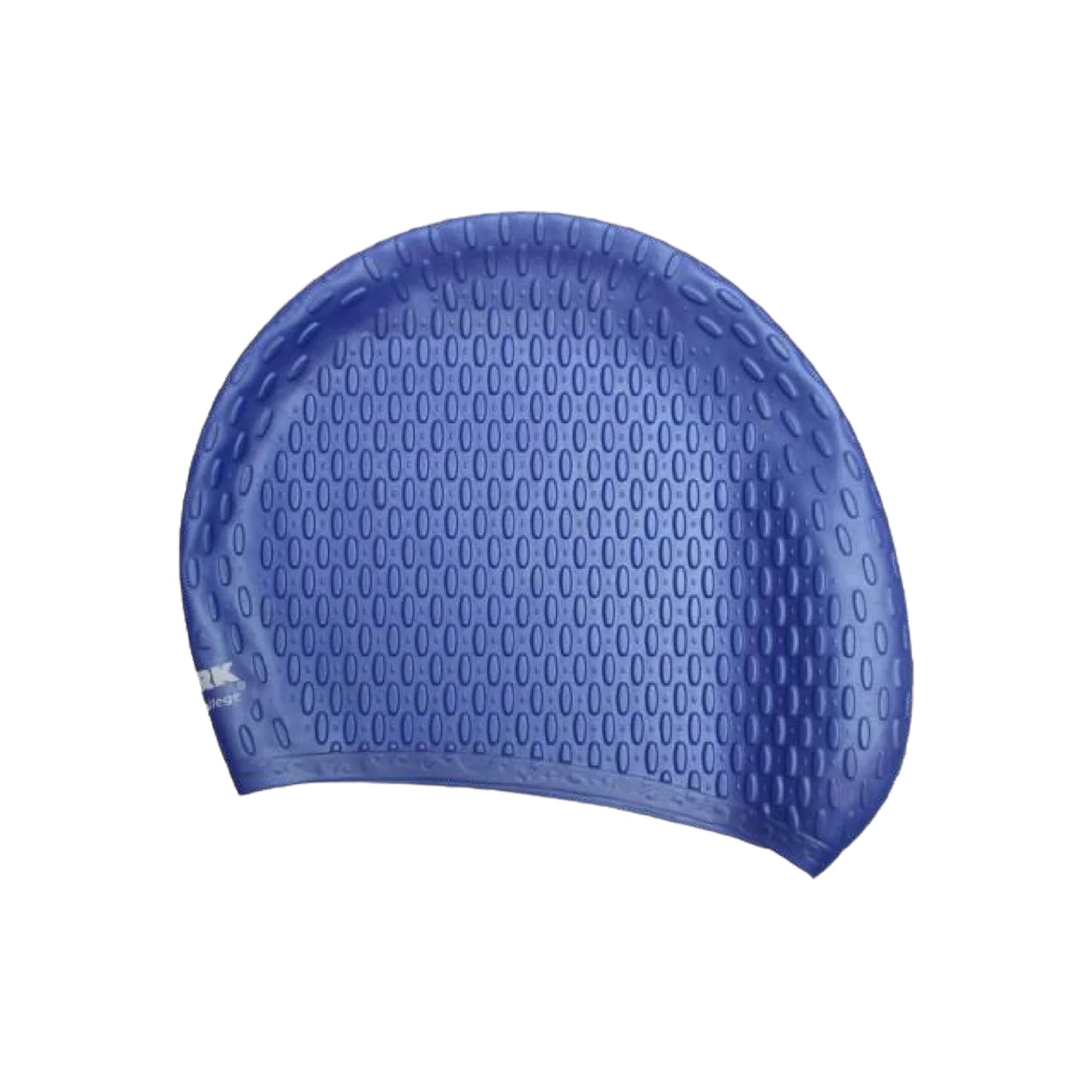 Silicone Dotted Swimming Cap - Ali Sports