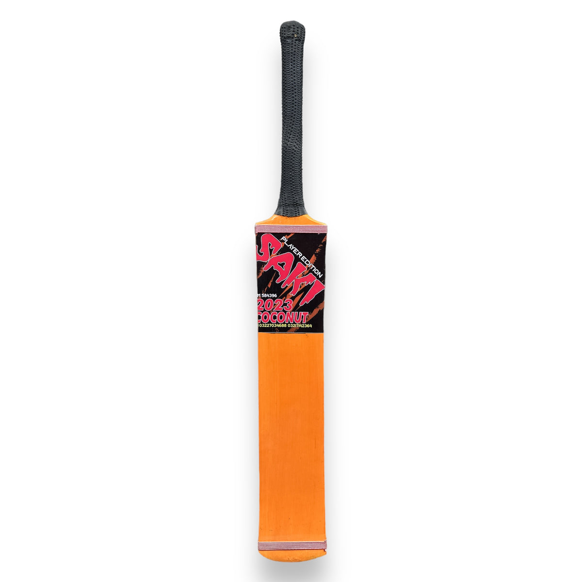 SAKI Black Cobra Cricket Bat – Ali Sports