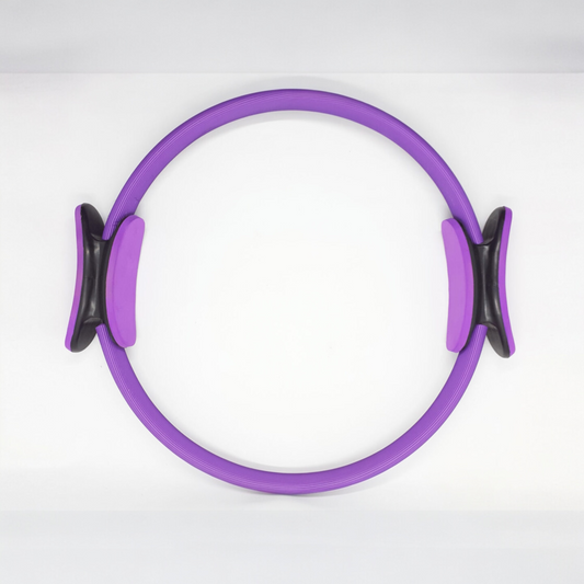 Premium Pilates Ring for Home Workout, Yoga & Core Training | Magic Circle Resistance Ring